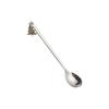 Fashion Christmas Xmas Gifts Coffee Spoon Stainless Steel Tableware Table Ornament