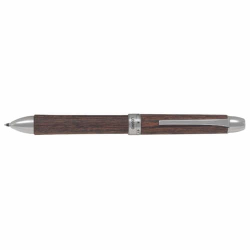 Pilot Multifunctional Writing Instrument 2+1 Legno Mahogany BTHL-3SK-MA
