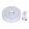 Colorful Light LED Display Base Crystal Display Base Stand  Glass Crystal Art