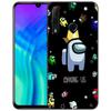 Игровой чехол «Среди нас» для Huawei Honor 10X Lite 7A 8A 9X 20 Pro 7S 8C 8S 8X 9A 9C 10i 20i 30i 20E 20S 8 10 Lite, черный чехол