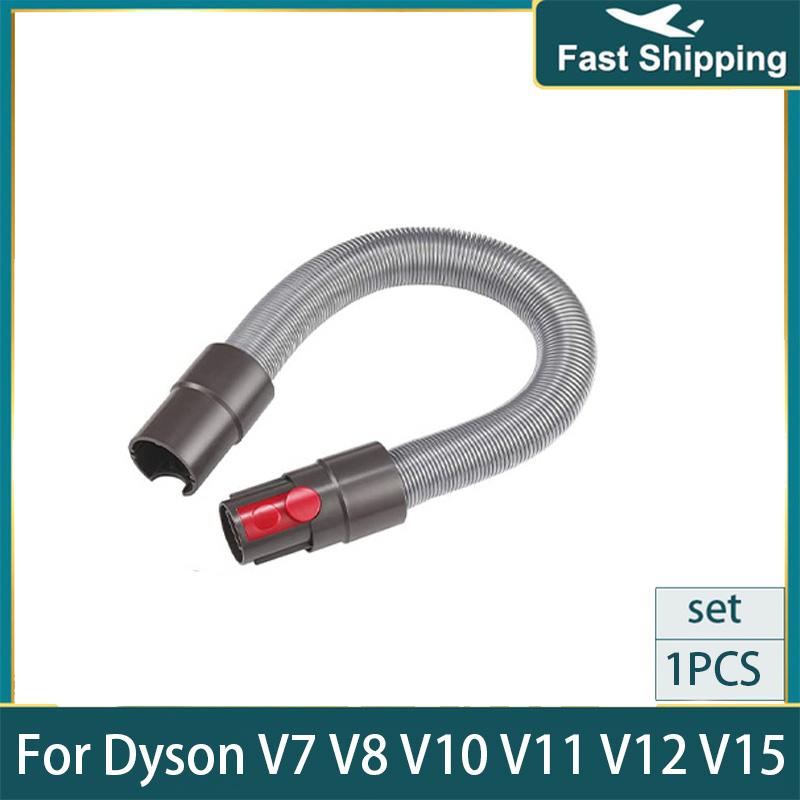 Комплект насадок для пылесосов Dyson V7 V8 V10 V11 V15 Absolute Detect Cyclone Outsize, набор аксессуаров, сменная щетка