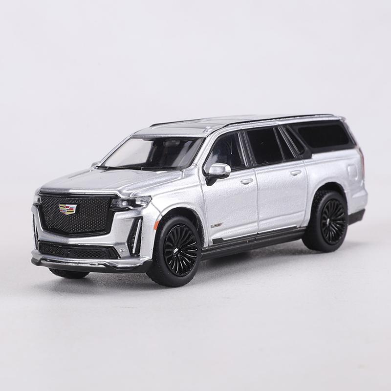 SHADOW PRO 1:64 Escalade ESV Alloy Model Car