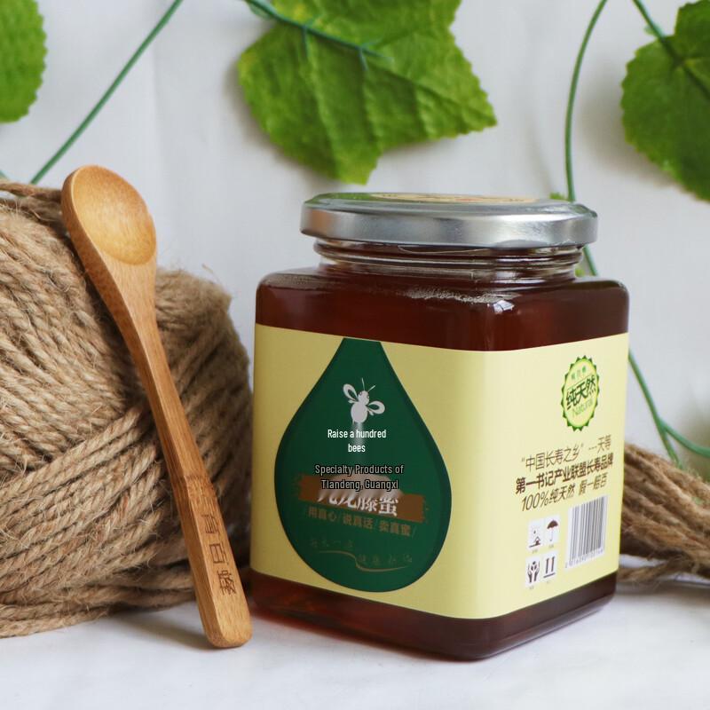 Yubaifeng Jiulongteng Honey