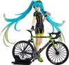 Figma Racing Miku 2015 TeamUKYO Support Painted Movable Figure Ver. Non-scale ABS&PVC