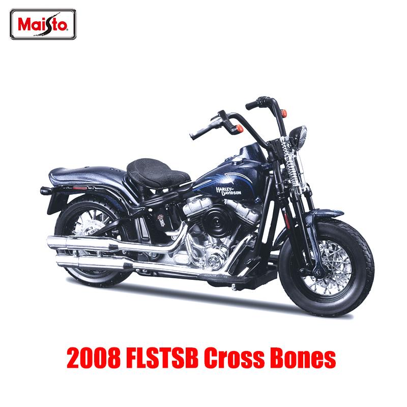 Майсто 1:18 Мотоцикл Harley-Davidson 2021 Pan America 1250 Литой Модель Мотоцикла Игрушечный Автомобиль Коллекция