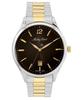 Urban Metal Black Dial Quartz H411MBN Men's Watch