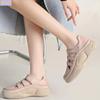 Women's Summer Casual Footwear Ladies Sports Sandals Fashion Closed Toe Sandals Shoes Woman Hollow Out Comfort Walk Sandalias