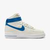 (W) Nike Air Force 1 High SE 40th Anniversary Join Forces Sail Blue Jay DQ7584-100