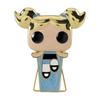 Powerpuff Girls 4" Enamel Pop! Pin (Bubbles)