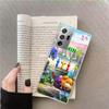 Game Pikmin 4 Phone Case For Samsung Galaxy S25 Edge S24 S23 FE S22 Ultra S21+ S20 S10 Plus Cover Capa Soft