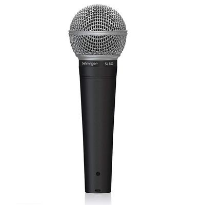 Behringer Динамический микрофон Behringer кардиоидный без переключателя SL 84C