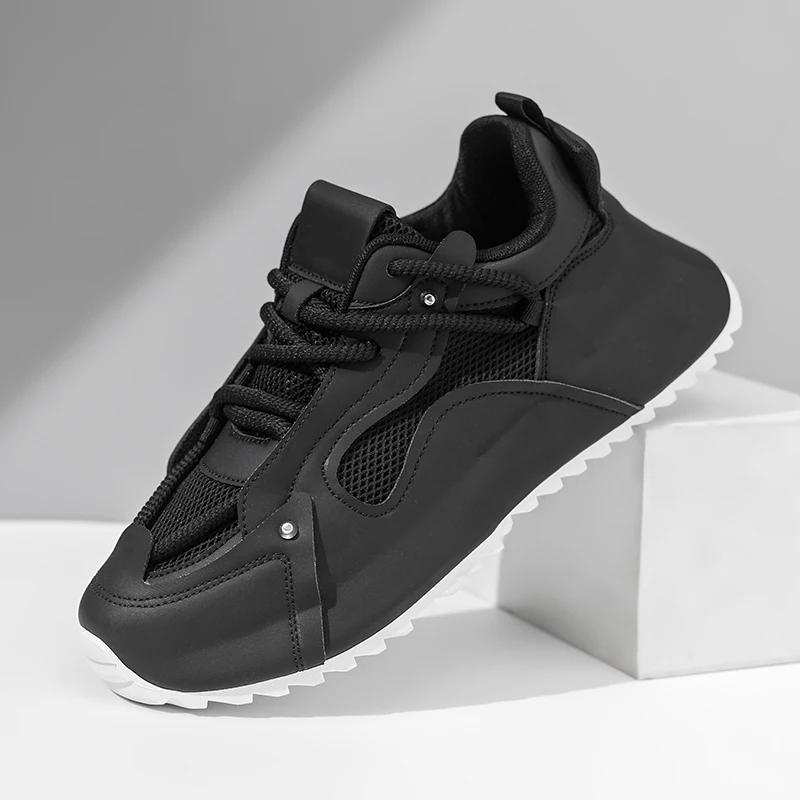 2024 новые туфли для мужчин кроссовки мужские повседневные мужские туфли теннисные туфли класса люкс кроссовки для тренировок гоночные дышащие туфли модные мокасины для бега