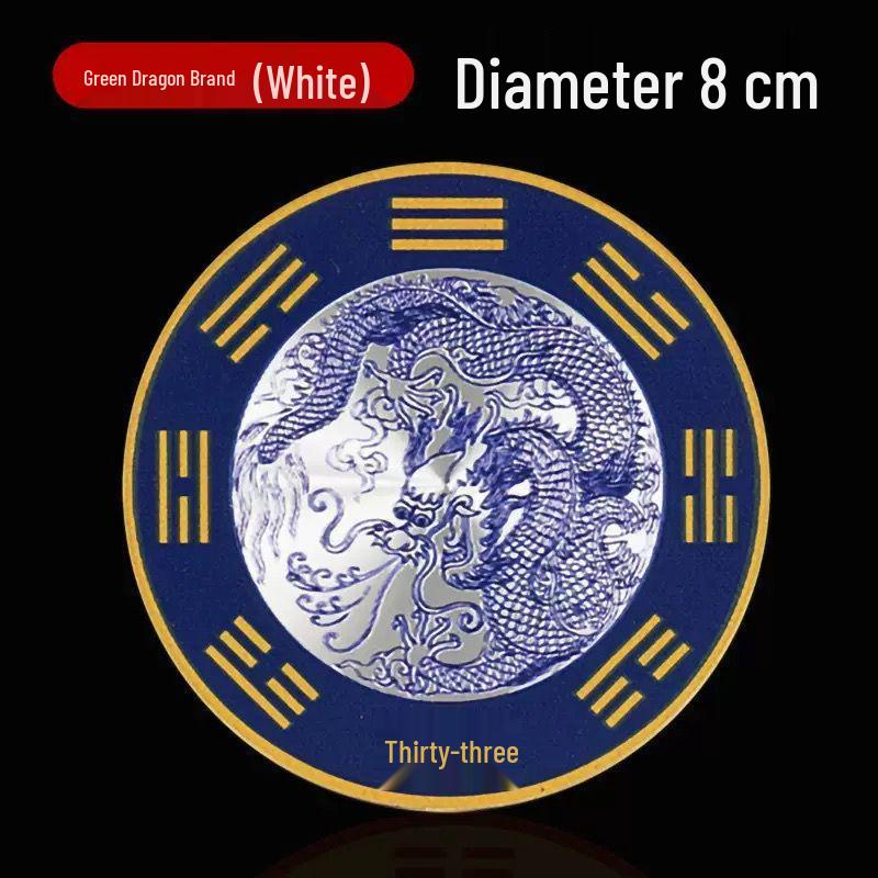 Наклейка Qinglong 8 см: Рекомендовано учителем для кухонной раковины у окна