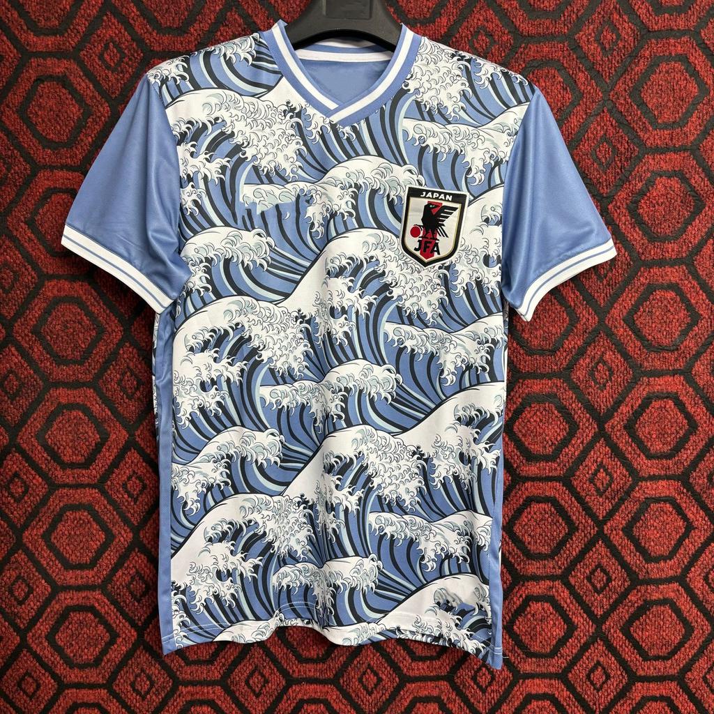 Japan National Anime Football Jersey Manga Football Jersey Japan National Team Jersey Trend