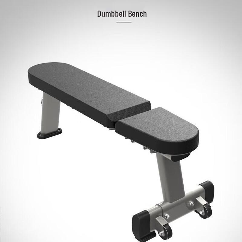JUNXIA Commercial Dumbbell Flat Bench