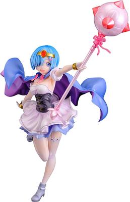 Ре: Жизнь в ином мире от Zero Rem in Another World 17 Scale Пластиковая окрашенная полная фигурка