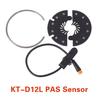 Assistant , Electric Bicycle Pedal 12 Magnets PAS System for Elecrtic Kit