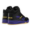 Reebok Royal BB 4500 High 2 Black Always Yellow Bold Purple Men Sneakers Footwear-Black GV8593