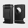 New Aluminum Alloy RFID-Blocking Card Holder Wallet with AirTag Tracker