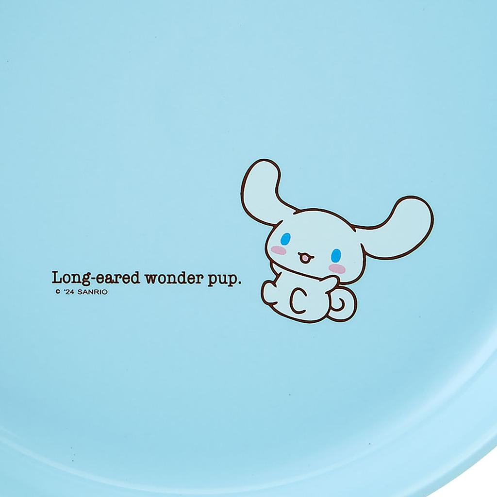 Sanrio 21см Cinnamoroll и Сушилка Карри Паста 185957 Тарелка, Микроволновая печь, Посудомоечная машина, Безопасная, Керамическая, Тарелка, Тарелка,
