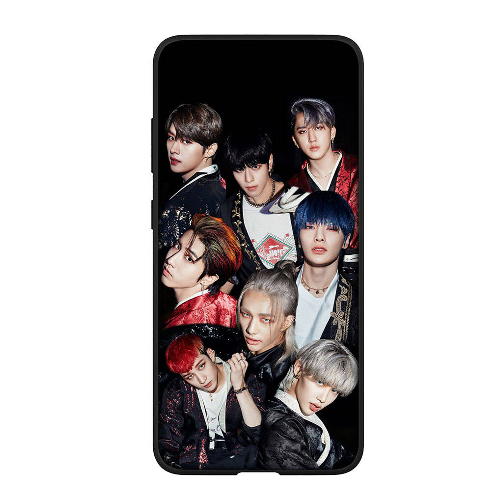 Для iPhone 17 16 15 Xiaomi Poco F7 F8 X7 X6 C85 C75 C71 M8 Redmi Note 14 13 12 11 Pro Max 14C 13C 15C A3 A4 Чехол для телефона Kpop Stray Kids SKZ K pop Обложка