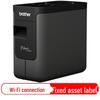Беспроводной принтер этикеток Brother PT-P750W, штекер CN (адаптер в комплекте)