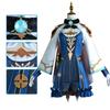 [Milky Time] Genshin Impact Cosplay Halloween Anime Character Women's Genshin (Sucrose)