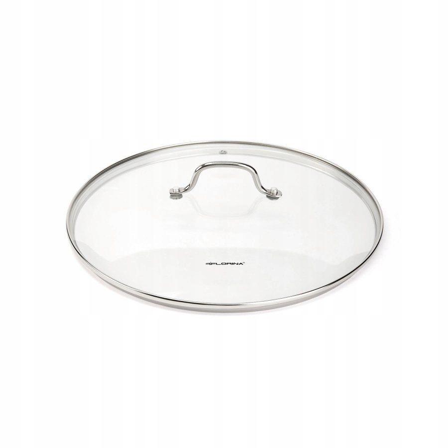 Traditional Pot Florina Stainless Steel Gastro 10.5 Liters 26 1 Pc