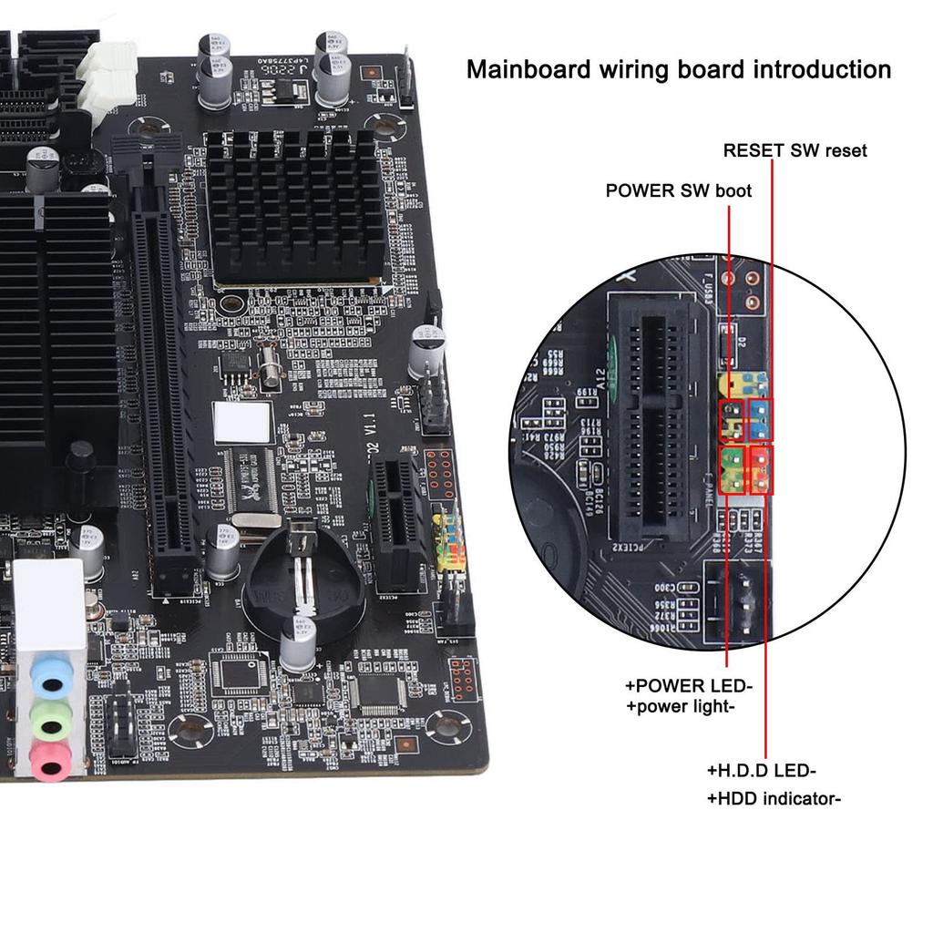 Материнская плата X58 для процессора LGA 1366, 2 x DDR3, поддержка DDR3 1866, 1 PCIE 4, 1 PCIE, материнская плата для настольного компьютера, слот DIMM, МГц, X16, USB2.0, SATA2.0,