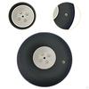 RC Airplane Wheel Parts Supplies Professional Easy to Install Model Fixed Wing Wheels