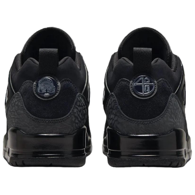 Jordan Spizike Low Black Cat FQ1759-001