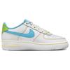 Nike Air Force 1 Low GS Rainbow Stitch FJ4614-100