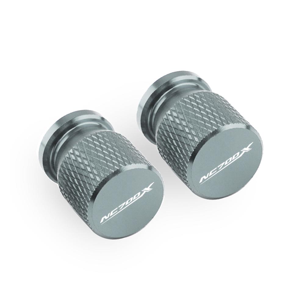 For Honda Nc750x Nc700x Nc700 Nc750 Nc 700x 750x 70 Stem Covers Aluminum Alloy Airdust Tire Valve Cap CNC Motorcycle Accessories