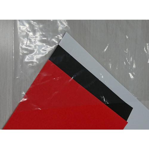 Nippon Giken Kogyo TN-31 Clear Garbage Bags, 30L, 0.03mm Thick, Stretchable, Tear-Resistant, Allows Contents To Be Seen, Thick and Durable, Pack of 50