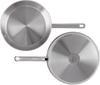 Poele - COSY &amp; TRENDY - DAILY - Acier inoxydable - Ø28 cm - Tous feux dont induction
