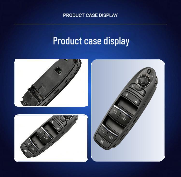 Infiniti QX50 Window Glass Lift Switch 25401-3JA0A
