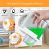 1100ml Gable transparent sealed tank with scale sealed storage tank