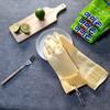 MAMISON Food Safe Kitchen Rubber Gloves White Small | Cooking Dishwashing Household Gloves