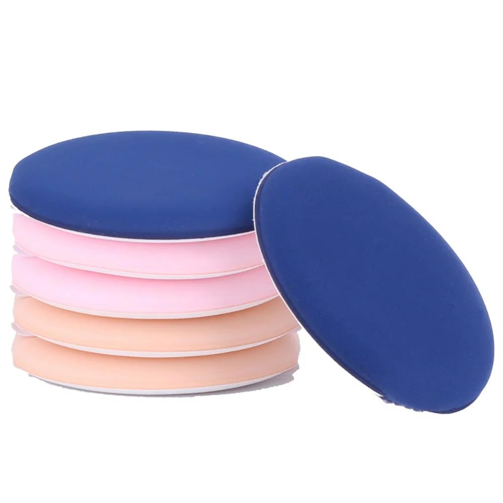 10pcs Smooth Cosmetic Puff Beauty Sponge Makeup Blender Soft Foundation Sponge Powder Puff Cushion Make Up Accessories for Women