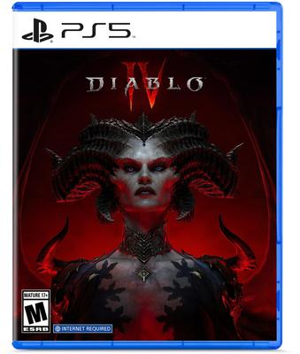 Diablo 4 Север PS5 (Импортная версия Америка) -