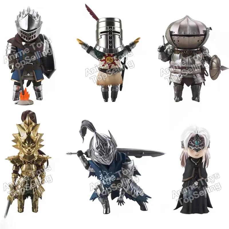 Фигурка Dark Souls Солер Зигмунд Оскар Орнштейн Арториас Фигурка Действия ПВХ Статуя Коллекционная Модель Игрушки для Детей Подарки