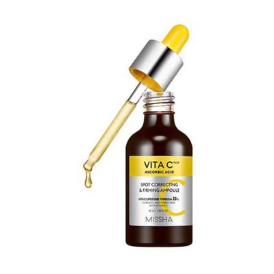 Vita C Plus Spot Care Эластичная ампула, 40 мл