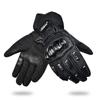 Motorcycle Gloves Winter for Men Touch Screen Motorbike Gloves Waterproof Warm Windproof Protective Riding Gloves