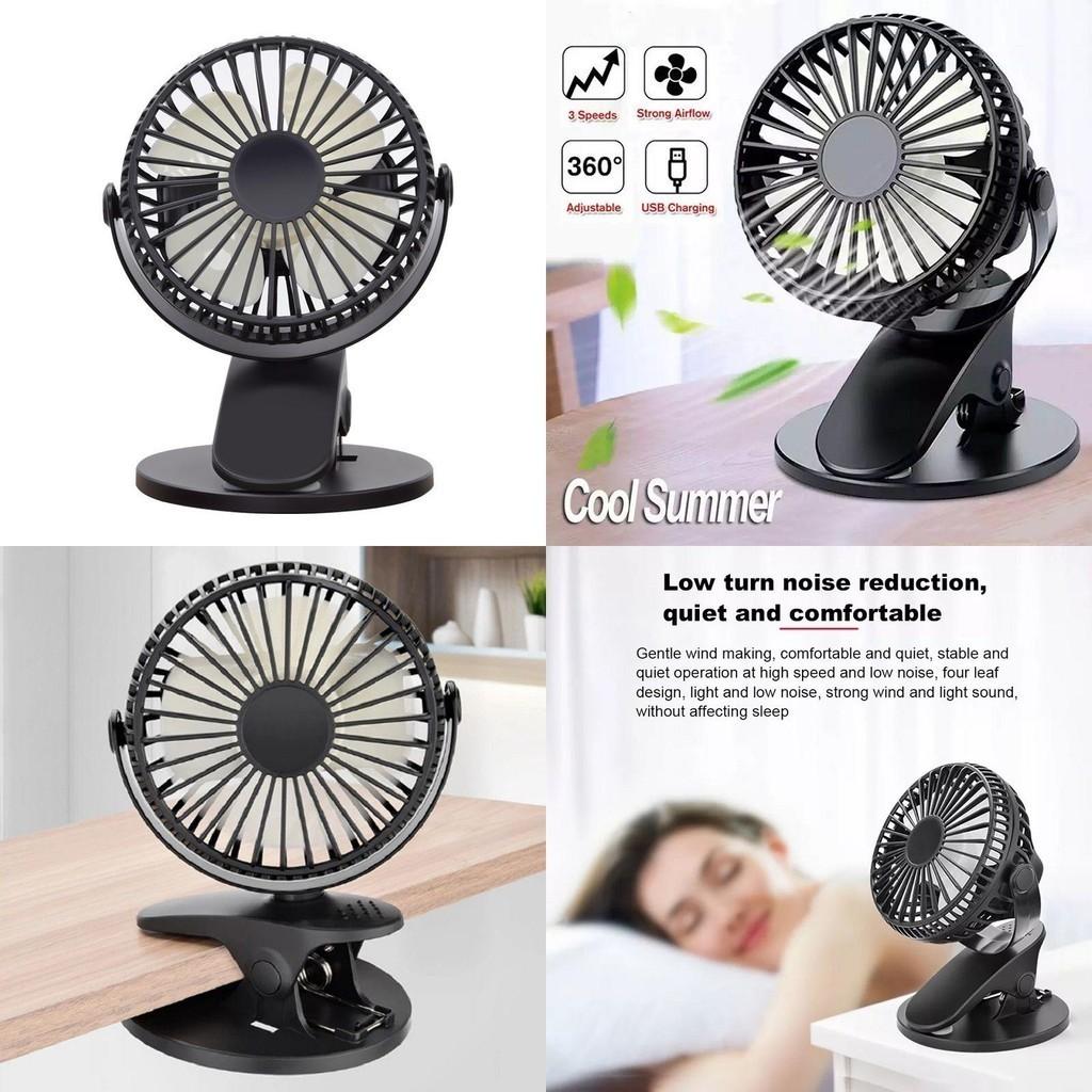 Компактный и эффективный портативный USB-вентилятор для рабочего стола, мини-вентилятор для стола для максимального охлаждения