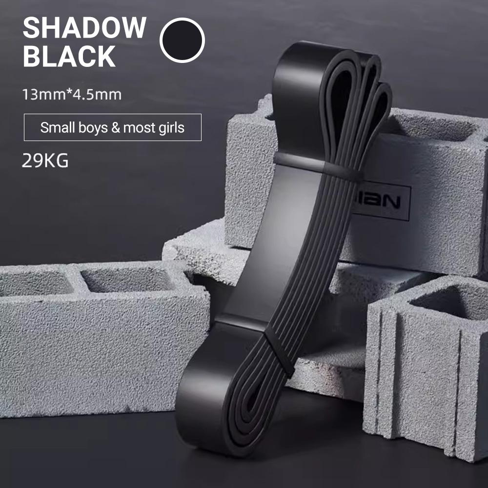 Эспандер для растягивания, спортивный эспандер, эластичный браслет для фитнеса, вспомогательные ленты для подтягивания, домашний тренажерный зал, оборудование для фитнеса, укрепляющий поезд