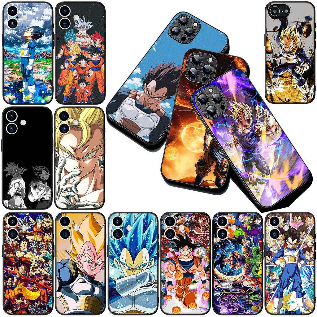 Чехол для телефона Super Gokus Dragons Vegeta Balls для Xiaomi Redmi 15 15C A7 15A 9C NFC Note 15 9 Pro 4G Защитный чехол