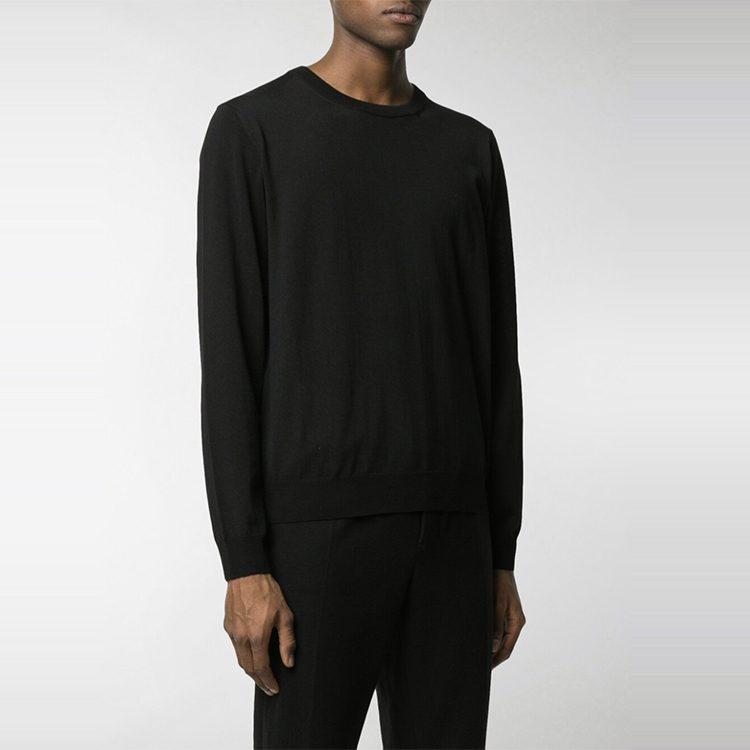 Balenciaga Трикотаж Мужской Черный 583117T14396076