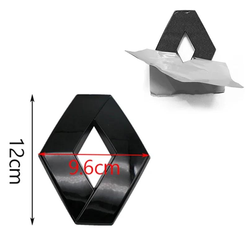 Для Renault 2026 Новые колпаки на колеса для Renault Megane Clio Kadjar Arkana Captur Twingo Talisman RS Автомобильный капот Передняя решетка Задний багажник Ba