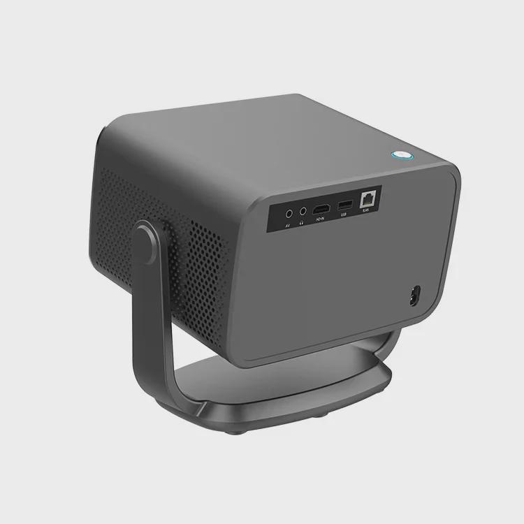 1080p Android Smart Home Theater 4K Портативный беспроводной проектор