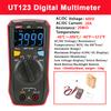 UNI-T UT123 UT123D Умный Мультиметр Цифровой Профессиональный Электрический Тестер Напряжение Сопротивление Прозвонка NCV Электрик Измеритель